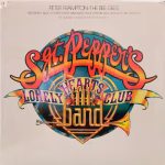 Sgt. Pepper's Lonely Hearts Club Band - Soundtrack (Capa Danificada)
