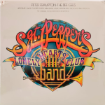 Sgt. Pepper's Lonely Hearts Club Band - Soundtrack (Capa Danificada)
