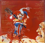 Bruce Dickinson – Accident Of Birth (25th - Red & Yellow Splatter Vinyl) - Imagem 6