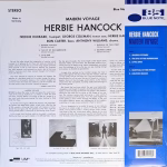 Herbie Hancock – Maiden Voyage (Blue Note – Blue Vinyl) - Imagem 3