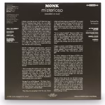 Thelonious Monk Quartet – Misterioso (Recorded On Tour) - Imagem 3