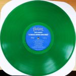 A Charlie Brown Christmas (Green Translucent Vinyl) - Imagem 3