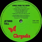 Jethro Tull – Songs From The Wood - Imagem 3