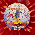 Bruce Dickinson – Accident Of Birth (25th - Red & Yellow Splatter Vinyl) - Imagem 4