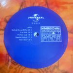 Engenheiros Do Hawaii – Surfando Karmas & DNA (Orange Transparent Marbled) - Imagem 4