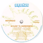 Motörhead – No Sleep 'til Hammersmith - Imagem 3