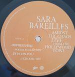 Sara Bareilles – Amidst The Chaos Live From The Hollywood Bowl - Imagem 2