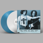 Jeff Buckley & Gary Lucas – Songs To No One 1991-1992 (Blue, White Vinyl) - Imagem 2