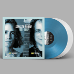 Jeff Buckley & Gary Lucas – Songs To No One 1991-1992 (Blue, White Vinyl)