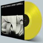 John Coltrane & Kenny Burrell (Yellow Vinyl)