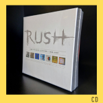 Rush - The Studio Albums 1989–2007 (Box 7 CDs)