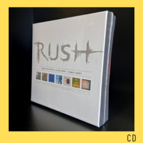 CD CAPA RUSH