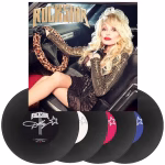 Dolly Parton – Rockstar (Box - 4 LP's)