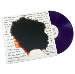Erykah Badu - Worldwide Underground (Purple Vinyl)