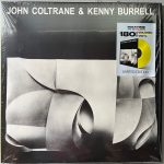 John Coltrane & Kenny Burrell (Yellow Vinyl) - Imagem 2