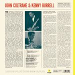 John Coltrane & Kenny Burrell (Yellow Vinyl) - Imagem 3