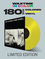John Coltrane & Kenny Burrell (Yellow Vinyl) - Imagem 4