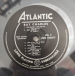 Ray Charles – Ray Charles (Crystal-Clear Vinyl) - Imagem 4