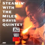 Miles Davis Quintet – Steamin' With The Miles Davis Quintet