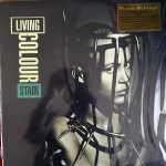 Living Colour – Stain (Blue Vinyl) - Imagem 2