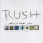 Rush - The Studio Albums 1989–2007 (Box 7 CDs) - Imagem 2