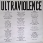 Lana Del Rey – Ultraviolence - Imagem 3
