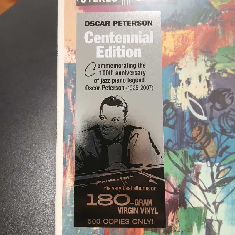 Oscar Peterson – Plays The Duke Ellington Song Book - Imagem 3