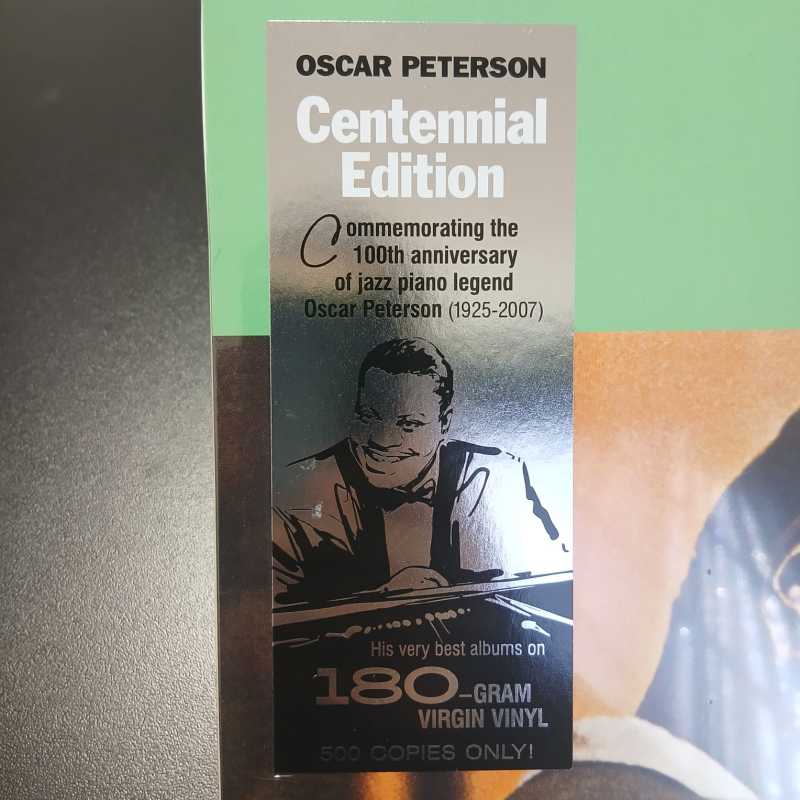 Oscar Peterson - The Sound Of The Trio - Imagem 3