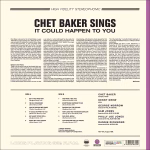 Chet Baker – It Could Happen To You (Purple Vinyl) - Imagem 2