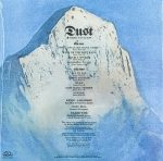 Dust - Hard Attack (Blue Vinyl) - Imagem 2