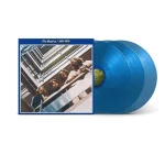 Beatles - 1967-1970 (Half-Speed  Master - 3 LP's) (Blue Vinyl)