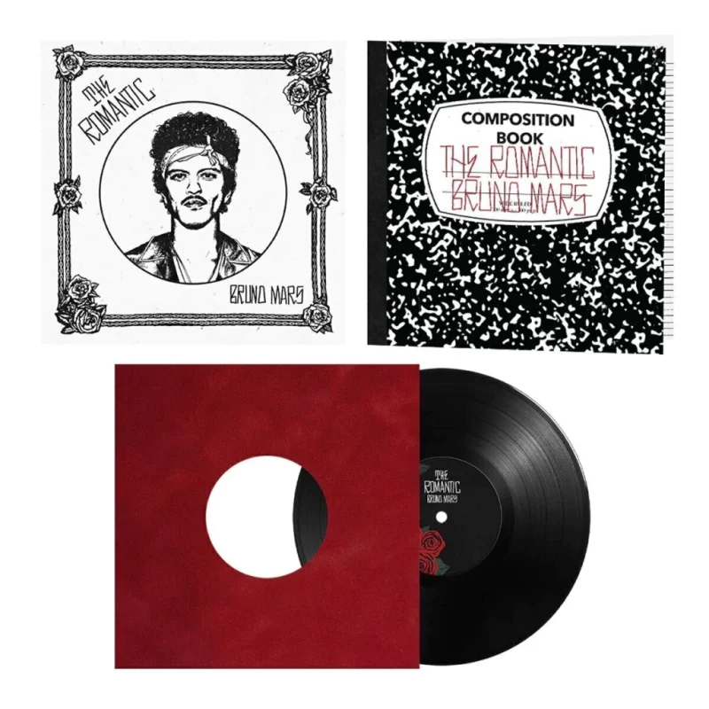 Bruno Mars – The Romantic