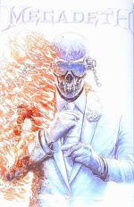 Megadeth – Megadeth (K7) - Imagem 4