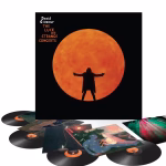 David Gilmour – The Luck And Strange Concerts (Box - 4 LP'S)