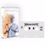Megadeth – Megadeth (K7)