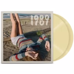 Taylor Swift – 1989 (Taylor's Version - Sunrise Boulevard Yellow Vinyl)