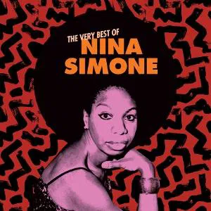 capa Nina Simone - The Very Best Of Nina Simone (Clear Vinyl) - Imagem 1