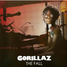 capa The Fall
