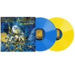 Iron Maiden - Live After Death (40th Anniversary / Blue & Yellow LPs)
