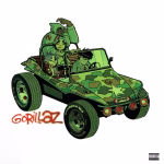 Gorillaz – Gorillaz  (2 LP's)