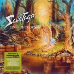 Savatage – Edge Of Thorns  (2 LP's - Yellow Sun Vinyl) - Imagem 3