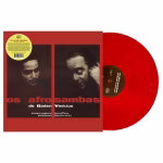 Vinícius de Moraes e Baden Powell - Os Afro-Sambas (LP Vermelho)