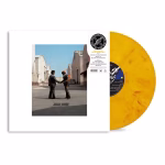 Pink Floyd - Wish You Were Here 50th (Yellow Flame Vinyl)