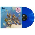 Dust - Hard Attack (Blue Vinyl)