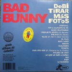 Bad Bunny – Debí Tirar Más Fotos (2 LP's - White Vinyl) - Imagem 2