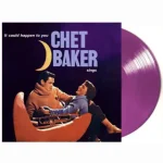Chet Baker – It Could Happen To You (Purple Vinyl)