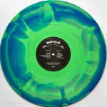 Motörhead – Overkill (Limited Edition Blue & Green Vinyl) - Imagem 5