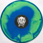 Motörhead – Overkill (Limited Edition Blue & Green Vinyl) - Imagem 4