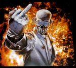 Megadeth – Megadeth (2 LP's Crystal Red Organza Vinyl) - Imagem 6