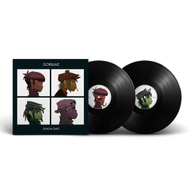 Gorillaz – Demon Days (2 LP's)